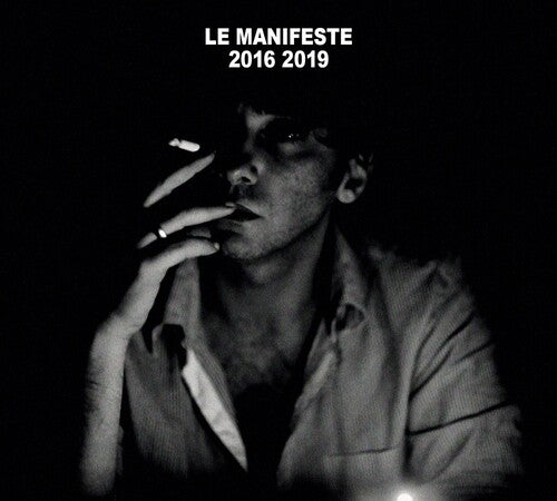 Saez - Le Manifeste 2016 2019 Ni Dieu Ni Maitre - Music CD
