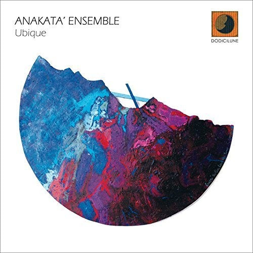 Anakata Ensemble - Ubique - Music CD