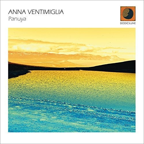 Ventimiglia,anna - Panuya - Music CD