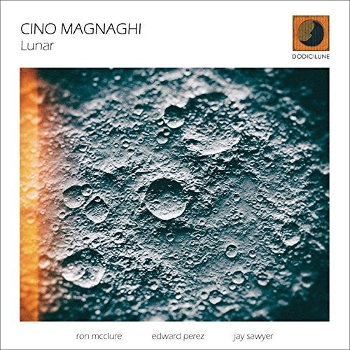 Magnaghi,cino - Lunar - Music CD