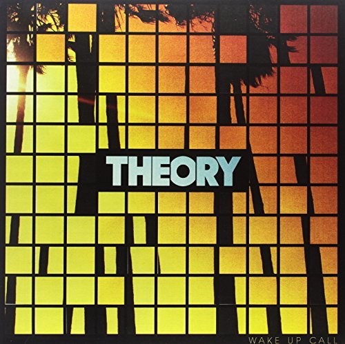 Theory Of A Deadman - Wake Up Call - Vinyl Record