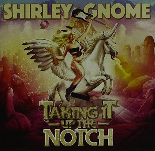 Gnome,shirley - Taking It Up The Notch - Music CD