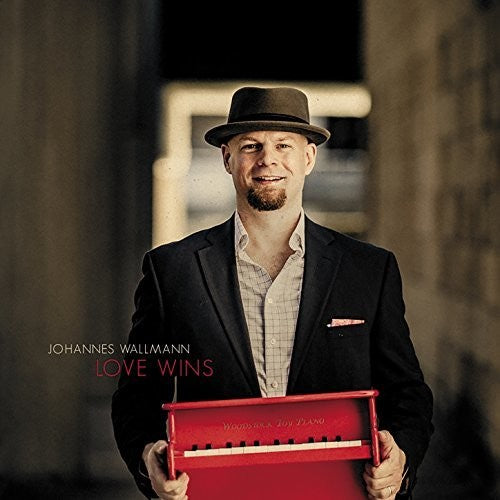 Wallmann - Love Wins - Music CD