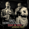 Horellou,gael Quintet - Coup De Vent - Music CD