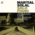 Solal,martial - Solo Piano (unreleased 1966 L.a. Sessions Vol 1) - Music CD