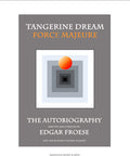Froese,edgar - Tangerine Dream - Force Majeure - Books