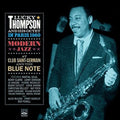 Thompson,lucky & His Octet - In Paris 1960 - Music CD