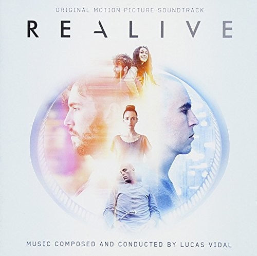Vidal,lucas - Proyecto Lazarus: Reliave / O.s.t. - Music CD