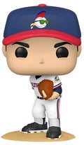 Funko Pop! Movies: - Major League - Ricky Vaughn - Collectibles
