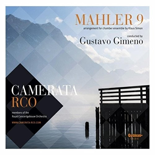 Mahler / Gimeno / Camerata Rco - Mahler: Symphony 9 - Music CD