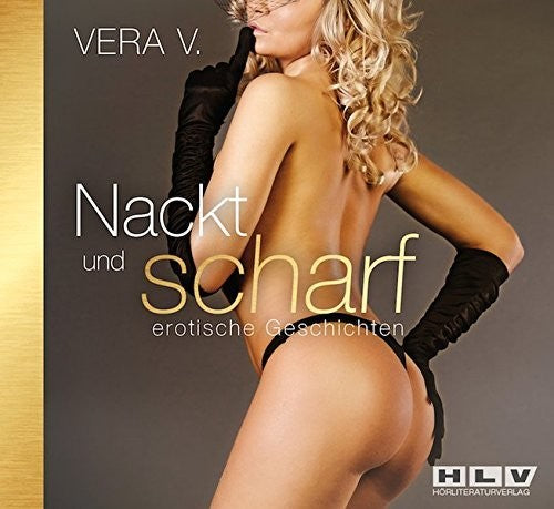 Von Haye,katarina - Nackt Und Scharf - Music CD