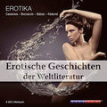 Imdahl,christiane / Glanz,antje / Eisenstein - Erotische Geschichten Der Weltliteratur - Music CD