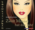Paura,martina - Zwolf Manner Hat Das Jahr - Music CD