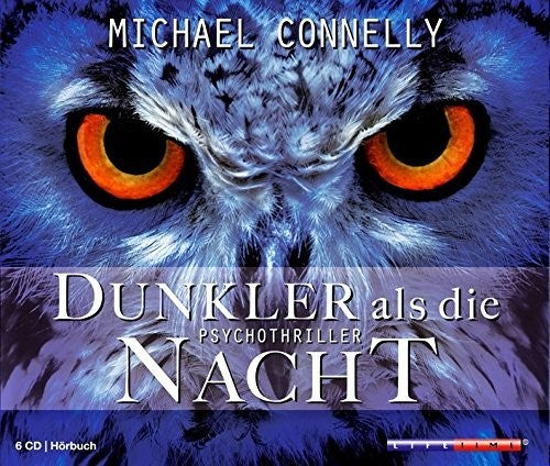 Connelly,michael - Dunkler Als Die Nacht - Music CD