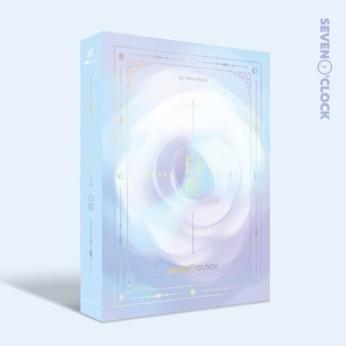 Seven O'clock - White Night - Music CD