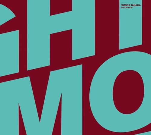 Tanaka,fumiya - Right Moment - Music CD