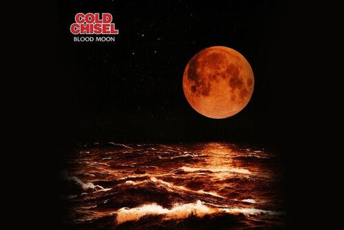 Cold Chisel - Blood Moon - Music CD