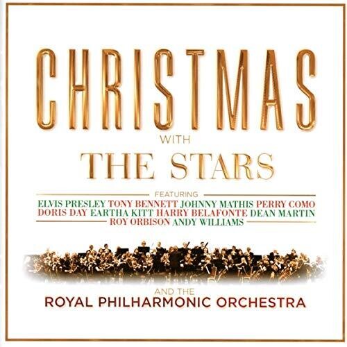 Christmas With The Stars & The Royal Philharmonic - Christmas With The Stars & The Royal Philharmonic - Music CD