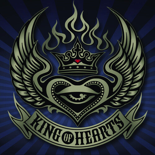 King Of Hearts - King Of Hearts - Music CD