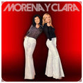 Morena & Clara - No Llores Mas - Music CD