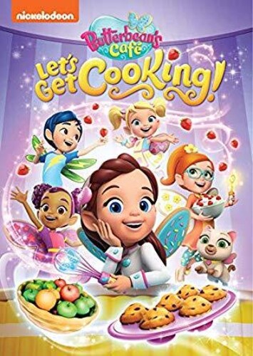Butterbean's Cafe: Let's Get Cooking - Butterbean's Cafe: Let's Get Cooking - DVD