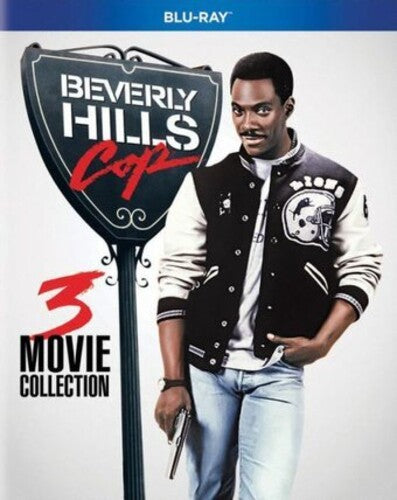 Beverly Hills Cop 3-movie Collection - Beverly Hills Cop 3-movie Collection - Blu-ray