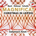 Solomon's Knot - Magnificat: Christmas In Leipzig - Music CD