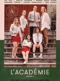 L'academie: Season 1 - L'academie: Season 1 - DVD