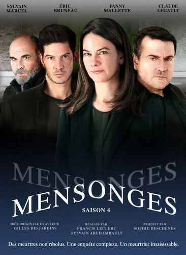 Mensonges: Season 4 - Mensonges: Season 4 - DVD