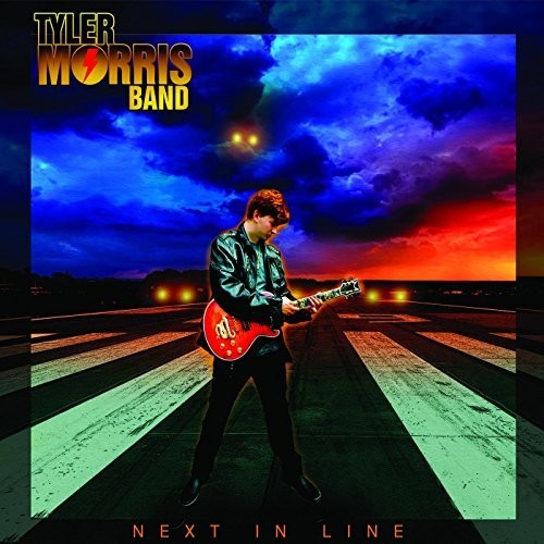 Morris,tyler - Next In Line - Music CD