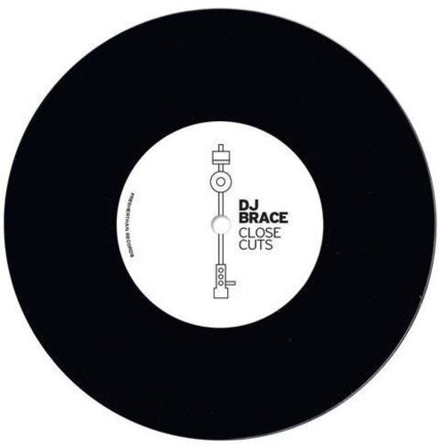 Dj Brace - Close Cuts - Vinyl Record