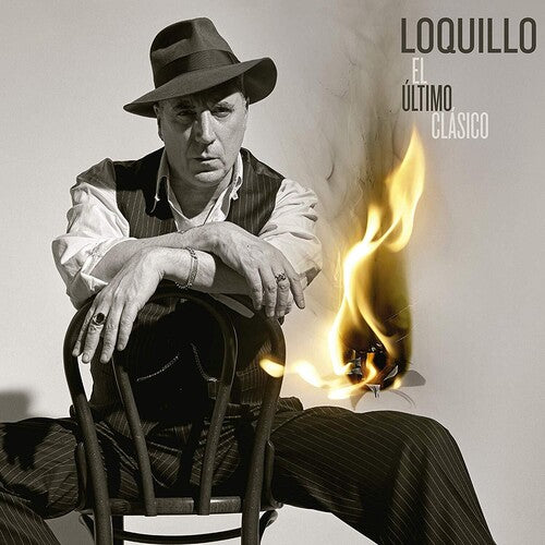 Loquillo - El Ultimo Clasico - Music CD
