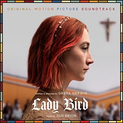 Brion,jon - Lady Bird - O.s.t. - Music CD