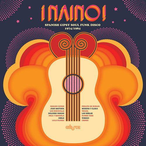 Naino Spanish Gipsy Soul Funk Disco / Various - Naino Spanish Gipsy Soul Funk Disco / Various - Vinyl Record