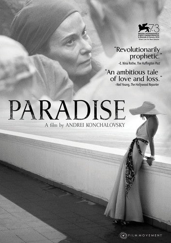 Paradise - Paradise - DVD