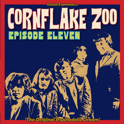 Dustin E Presents Cornflake Zoo: Episode / Various - Dustin E Presents Cornflake Zoo: Episode / Various - Music CD