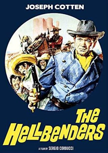Hellbenders (1967) - Hellbenders (1967) - DVD