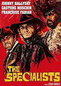 Specialists (1969) - Specialists (1969) - DVD