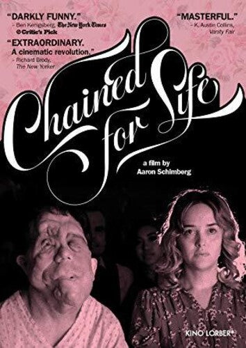 Chained For Life (2019) - Chained For Life (2019) - DVD