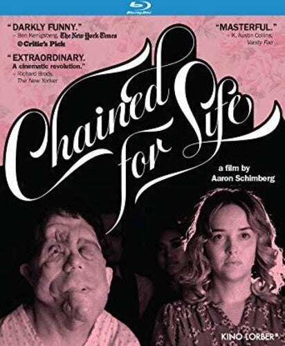 Chained For Life (2019) - Chained For Life (2019) - Blu-ray