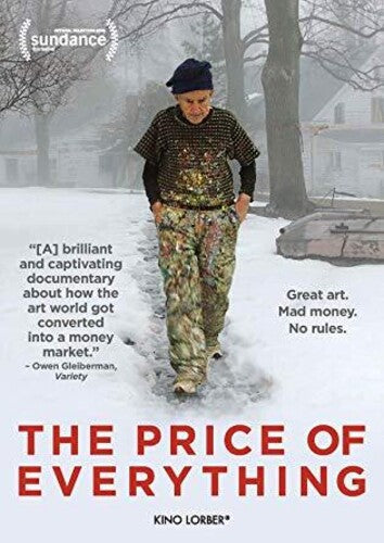 Price Of Everything (2018) - Price Of Everything (2018) - DVD