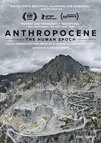 Anthropocene: Human Epoch (2018) - Anthropocene: Human Epoch (2018) - DVD