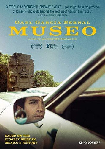 Museo (2018) - Museo (2018) - DVD