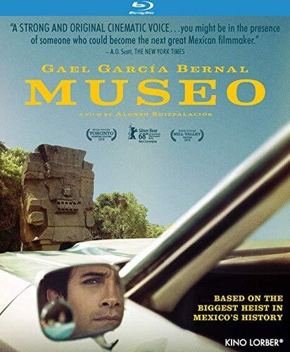 Museo (2018) - Museo (2018) - Blu-ray