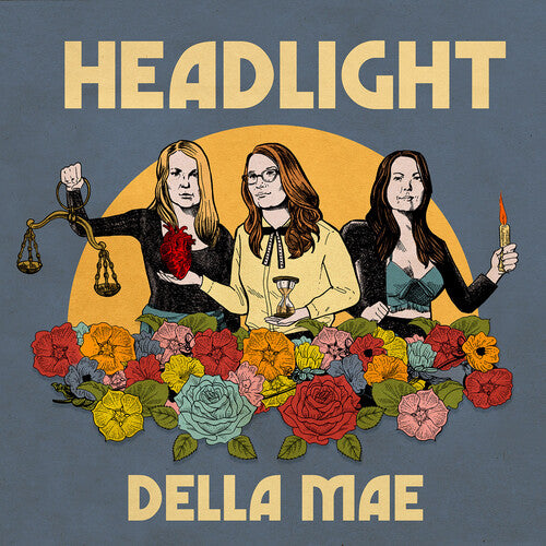 Della Mae - Headlight - Music CD
