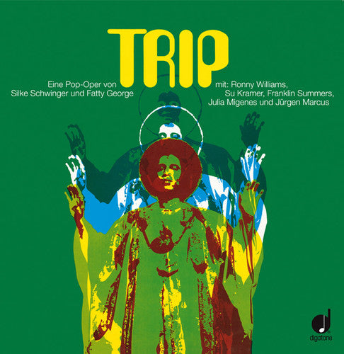 Fatty George Und Silke Schwinger - Trip - Vinyl Record