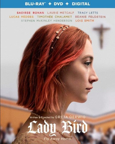 Lady Bird - Lady Bird - Blu-ray