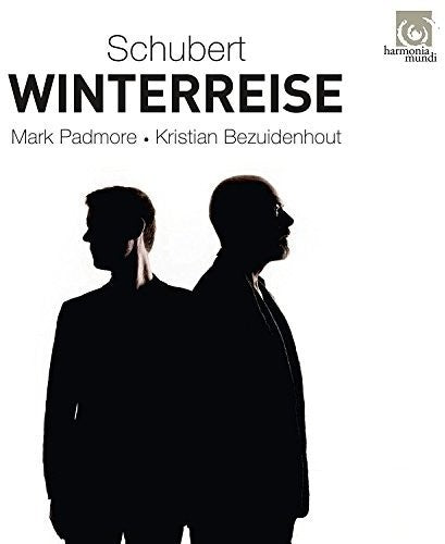 Schubert / Padmore,mark - Winterreise - Music CD