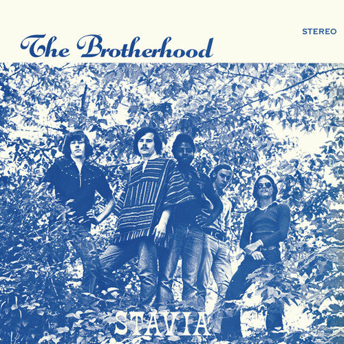 Brotherhood - Stavia - Music CD
