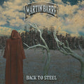 Barre,martin - Back To Steel - Vinyl Record